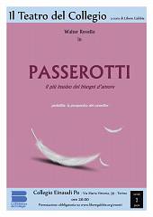 Passerotti - il piu' insulso dei bisogni d'amore